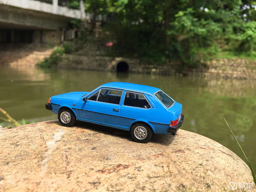 从汽车模型看Volvo经典车型——车模中的北欧传奇